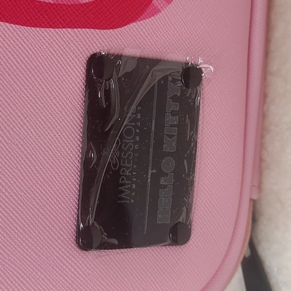 Hello Kitty cosmetic Bag - Picture 4 of 12